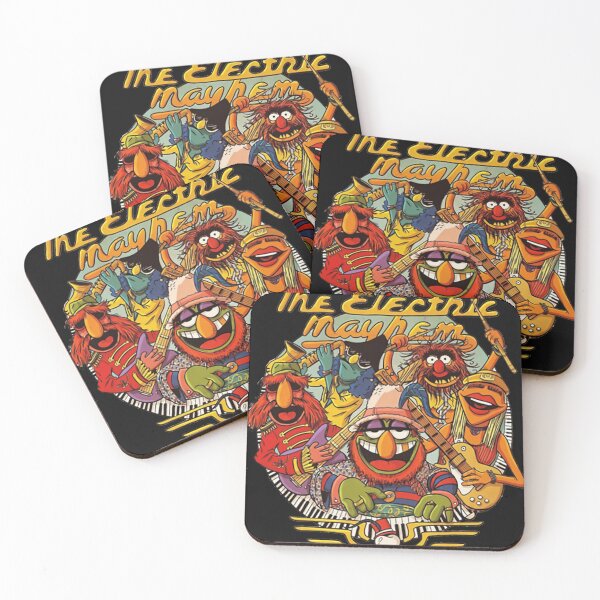 Item preview, Dr Teeth And The Electric Mayhem designed and sold by Randlack6.
