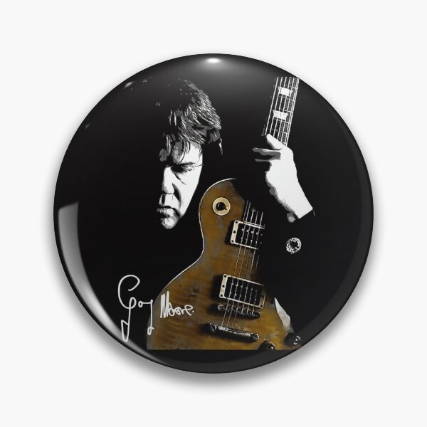Artikelvorschau, Gary Moore entworfen und verkauft von JacHarrington8.