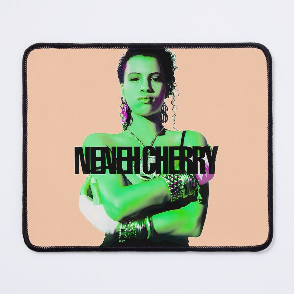 Item preview, Neneh Cherry Raw Like Sushi 80S Pop Icon | Limited Edition designed and sold by TerryDutko.