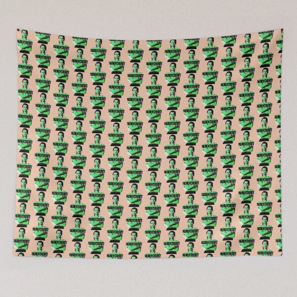 Item preview, Neneh Cherry Raw Like Sushi 80S Pop Icon | Limited Edition designed and sold by TerryDutko.