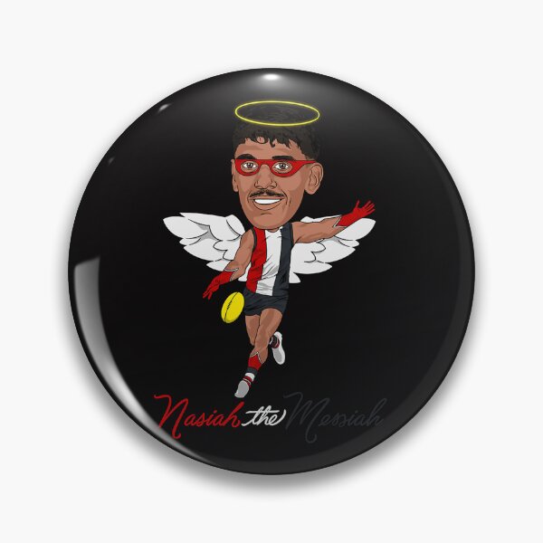 Item preview,  Nasiah The Messiah designed and sold by JacHarrington8.