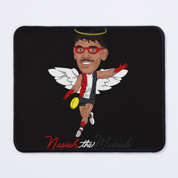 Item preview,  Nasiah The Messiah designed and sold by JacHarrington8.