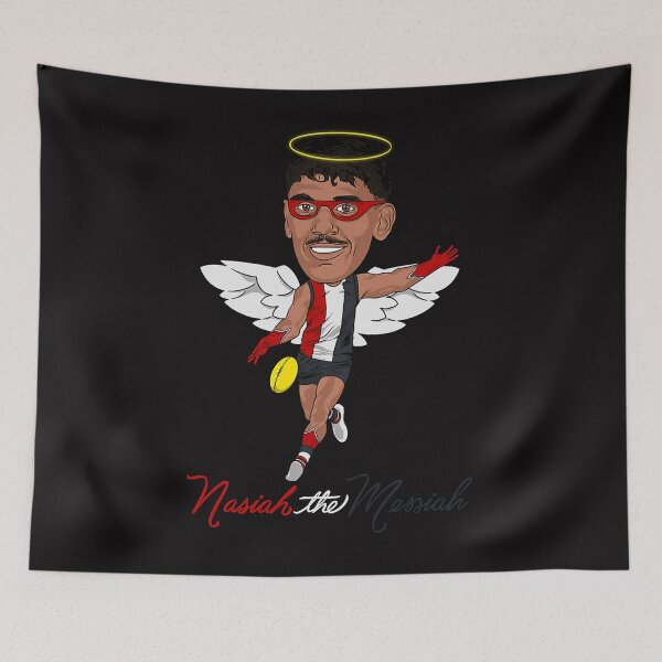 Item preview,  Nasiah The Messiah designed and sold by JacHarrington8.
