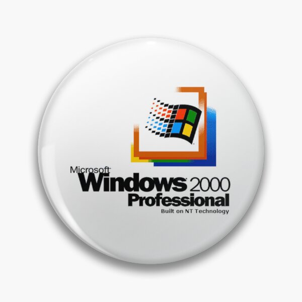 Item preview, Windows 2000 Startup designed and sold by JacHarrington8.