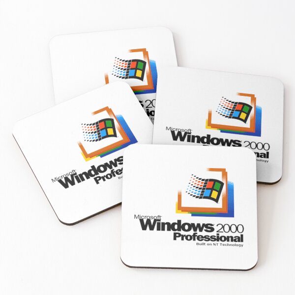Item preview, Windows 2000 Startup designed and sold by JacHarrington8.