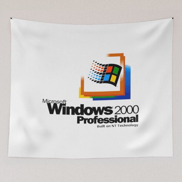 Item preview, Windows 2000 Startup designed and sold by JacHarrington8.