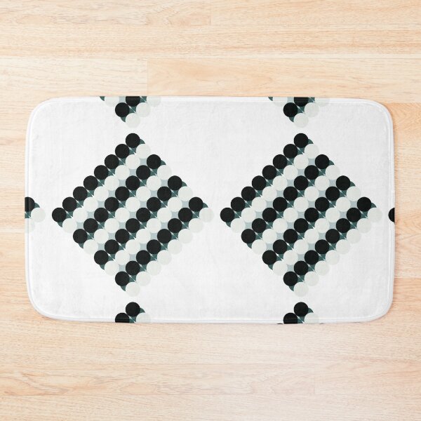 Item preview, Isometric Dot Chessboard designed and sold by Ikattyg.