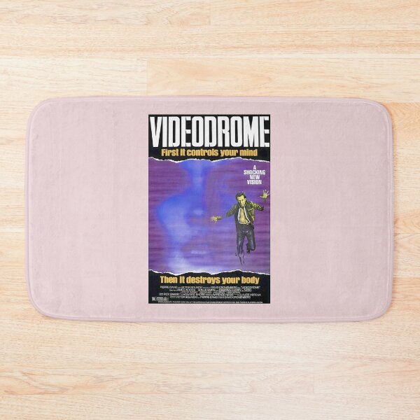 Item preview, Videodrome Shocking New Vision Movie Poster | Limited Edition designed and sold by TerryDutko.