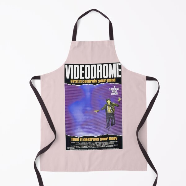 Item preview, Videodrome Shocking New Vision Movie Poster | Limited Edition designed and sold by TerryDutko.