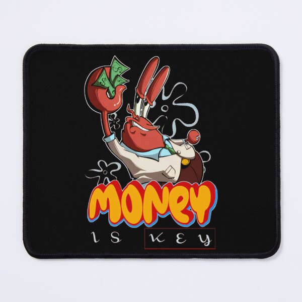 Item preview, Crazy Rich In Bikini Bottom designed and sold by RylanOrangeOl.