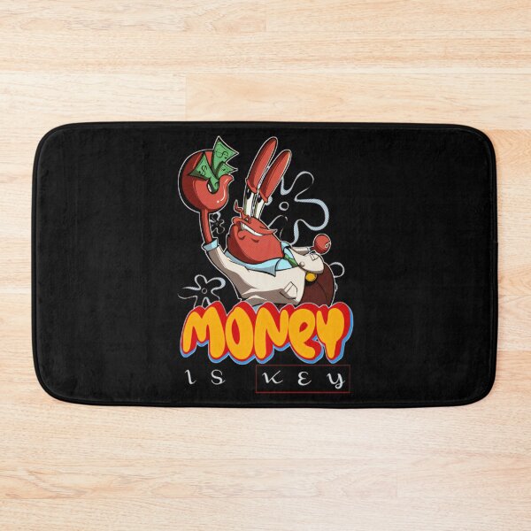 Item preview, Crazy Rich In Bikini Bottom designed and sold by RylanOrangeOl.