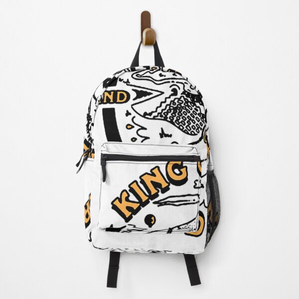 Item preview, Cartoon Music Band King Gizzard And The Lizard Wizard designed and sold by Randlack6.