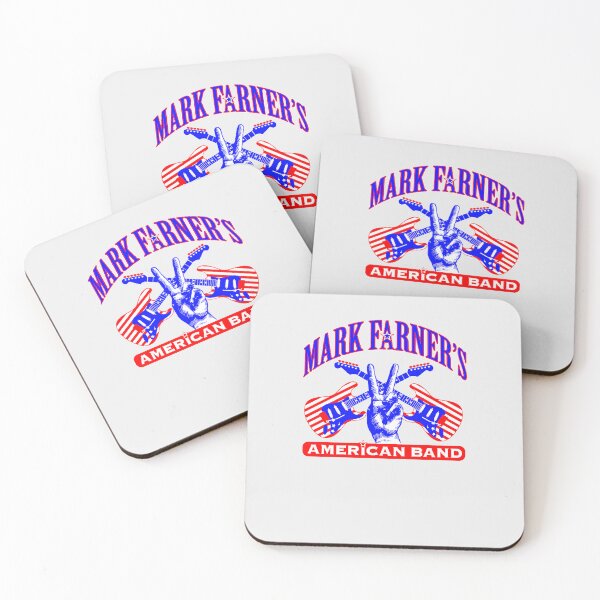 Item preview, Best-Of-Mark-Farner'S-American-Band-Logo-Wilatikta designed and sold by DavonSlac.