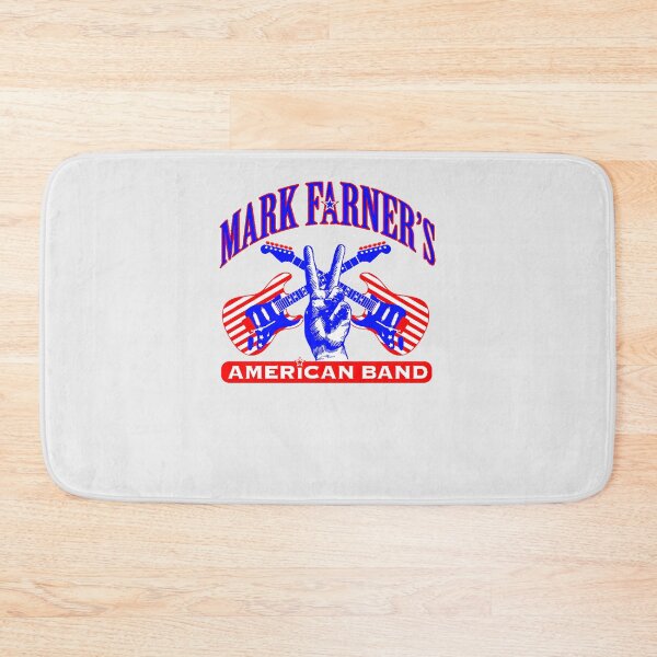 Item preview, Best-Of-Mark-Farner'S-American-Band-Logo-Wilatikta designed and sold by DavonSlac.