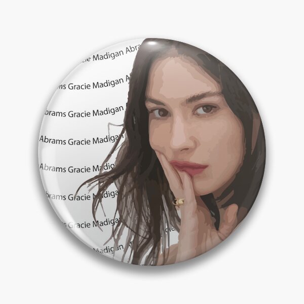 Item preview, Gracie Madigan Abrams designed and sold by jk.brik.