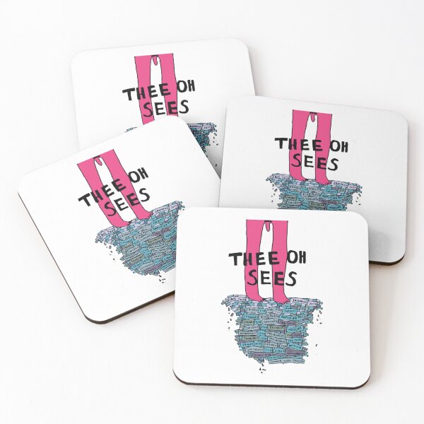 Item preview, Thee Oh Sees 5 designed and sold by ngueyneffie29.