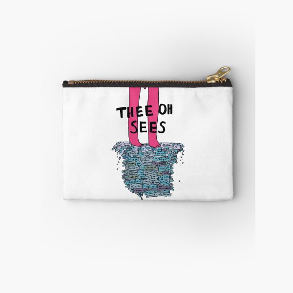 Item preview, Thee Oh Sees 5 designed and sold by ngueyneffie29.