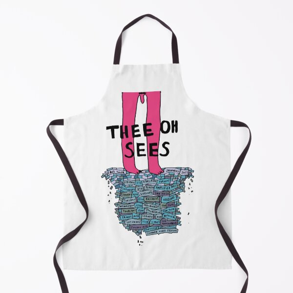Item preview, Thee Oh Sees 5 designed and sold by ngueyneffie29.