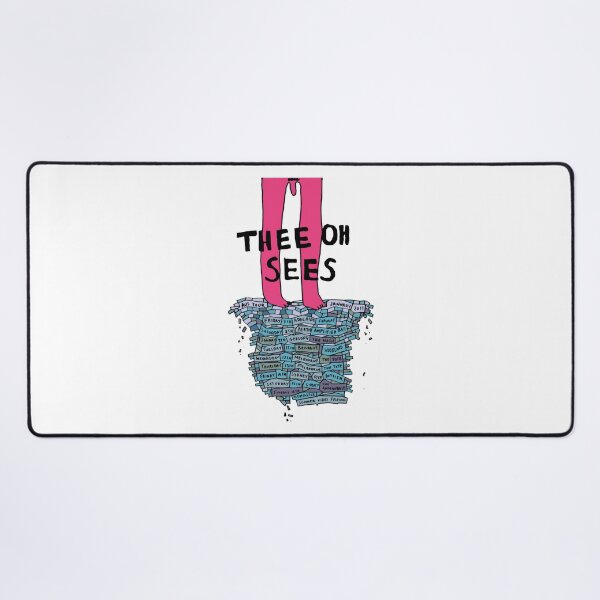 Item preview, Thee Oh Sees 5 designed and sold by ngueyneffie29.