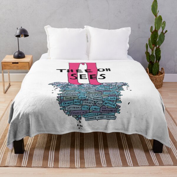 Item preview, Thee Oh Sees 5 designed and sold by ngueyneffie29.