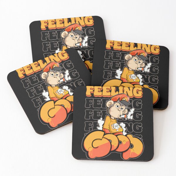 Item preview, Feeling Good designed and sold by RylanOrangeOl.
