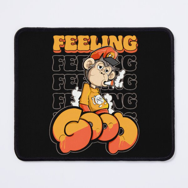 Item preview, Feeling Good designed and sold by RylanOrangeOl.