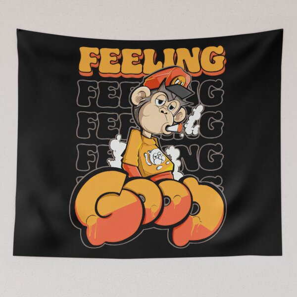 Item preview, Feeling Good designed and sold by RylanOrangeOl.
