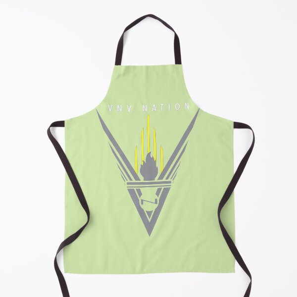 Item preview, Vnv Nation Emblem Graphic Apparel | Limited Edition designed and sold by TerryDutko.