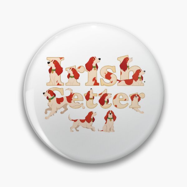 Artikelvorschau, Irish Setter mit Irish Setter entworfen und verkauft von forget45studio.
