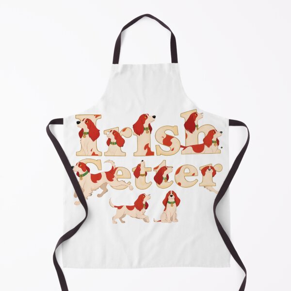 Artikelvorschau, Irish Setter mit Irish Setter entworfen und verkauft von forget45studio.