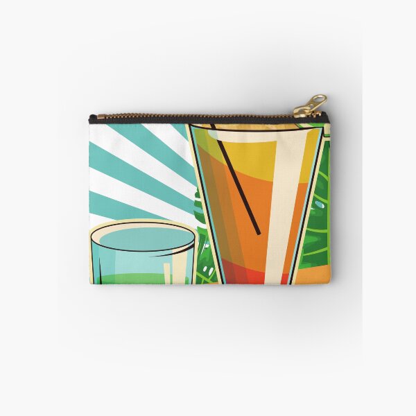 Item preview, vintage tropical cocktail poster designed and sold by anandsiva2703.