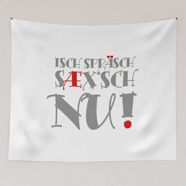 Item preview, YES to Saxon designed and sold by Dirk h. Wendt.