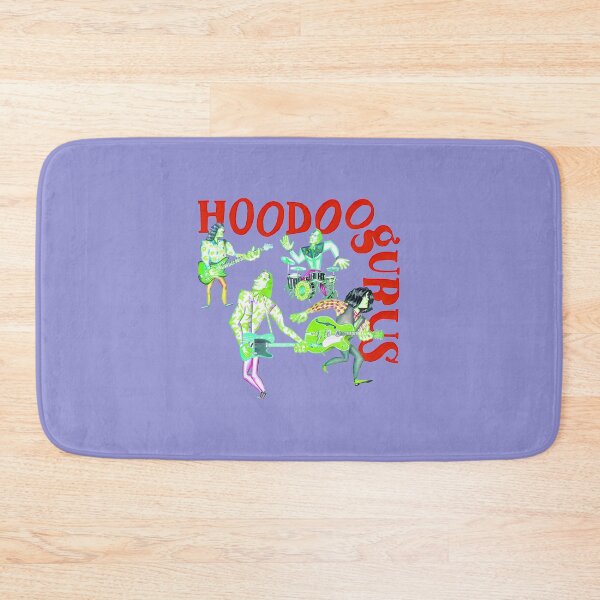 Item preview, Hoodoo Gurus Psychedelic Rock Band Art | Limited Edition designed and sold by TerryDutko.
