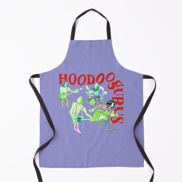 Item preview, Hoodoo Gurus Psychedelic Rock Band Art | Limited Edition designed and sold by TerryDutko.