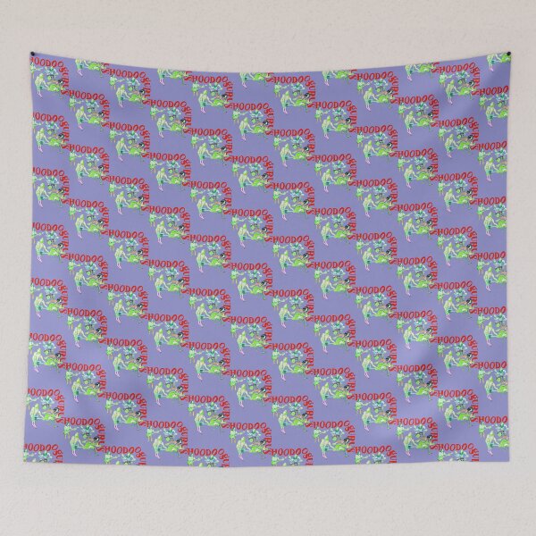 Item preview, Hoodoo Gurus Psychedelic Rock Band Art | Limited Edition designed and sold by TerryDutko.