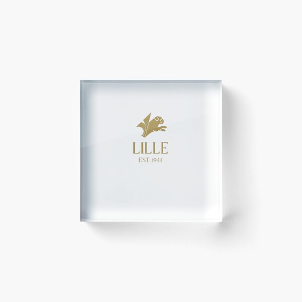 Item preview, Lille gold b designed and sold by MartinDesign87.