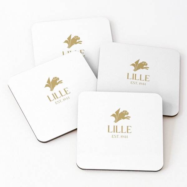 Item preview, Lille gold b designed and sold by MartinDesign87.