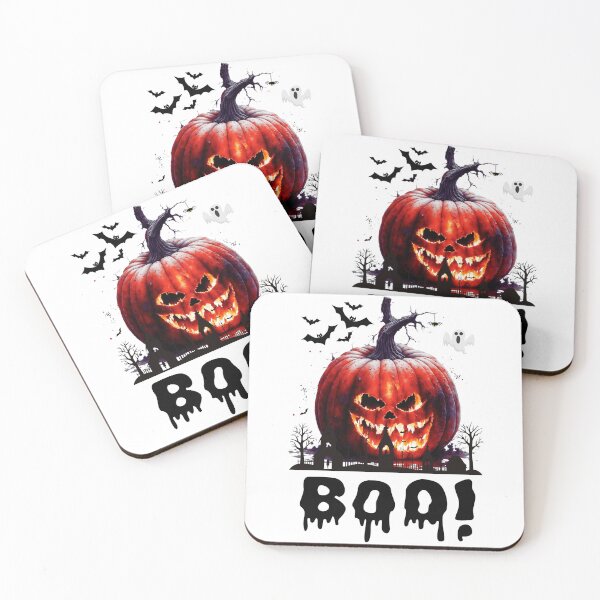Item preview, Spooky Pumpkin Design designed and sold by BWC-Prints.