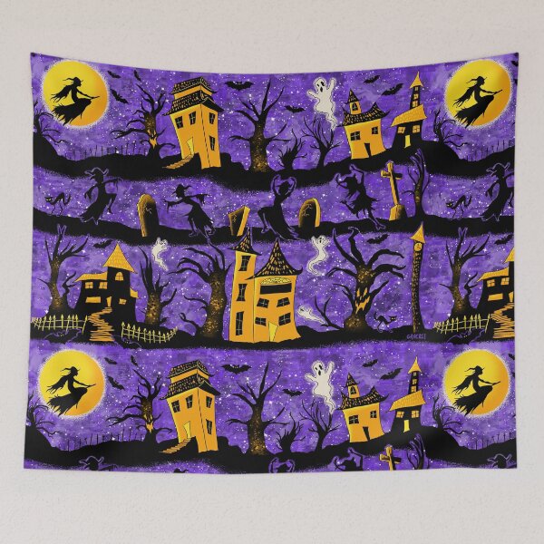 Item preview, All Hallow's Eve designed and sold by JanGrackle.