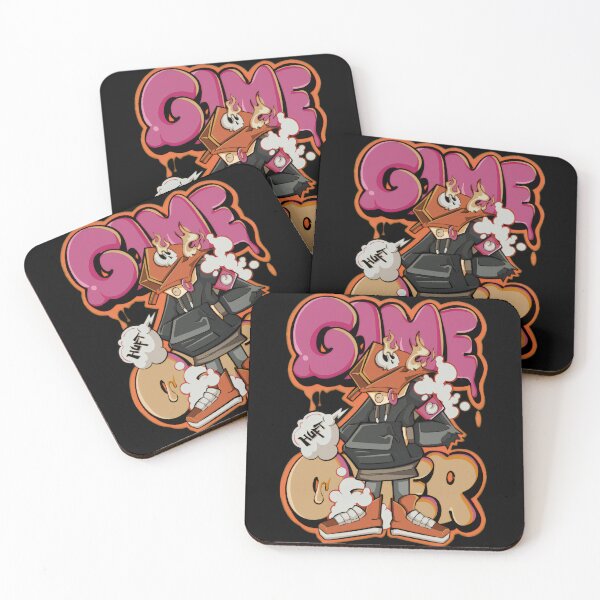 Item preview, Game Over designed and sold by RylanOrangeOl.