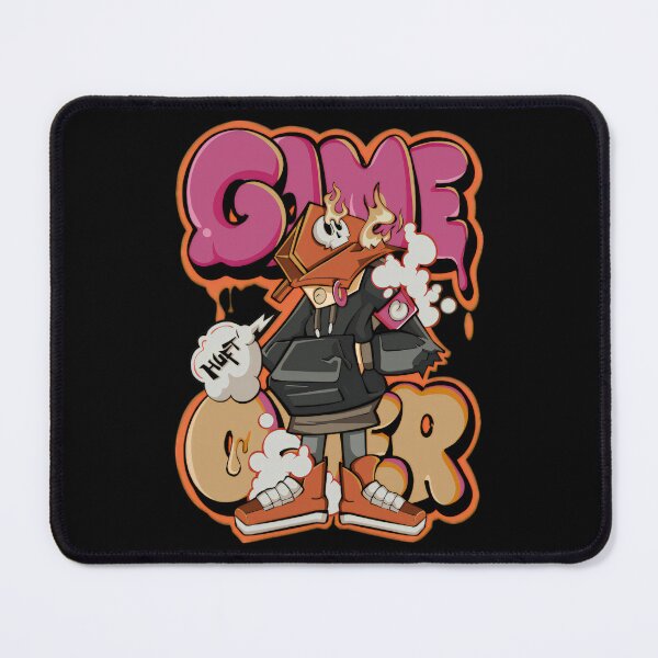 Item preview, Game Over designed and sold by RylanOrangeOl.