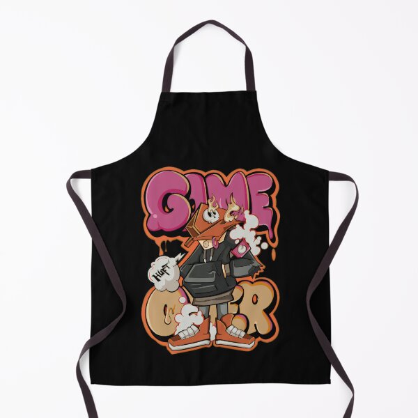 Item preview, Game Over designed and sold by RylanOrangeOl.