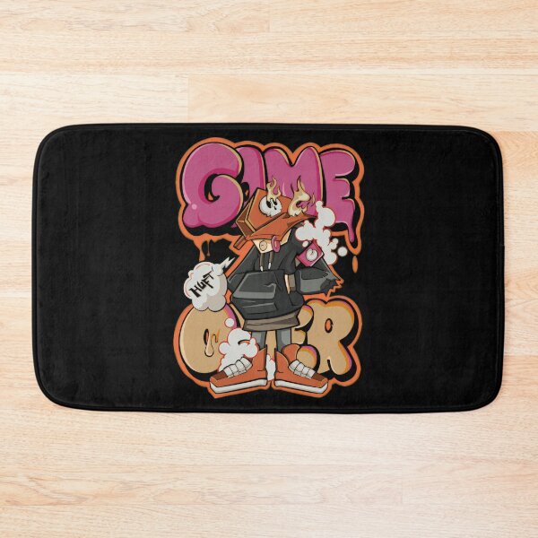 Item preview, Game Over designed and sold by RylanOrangeOl.