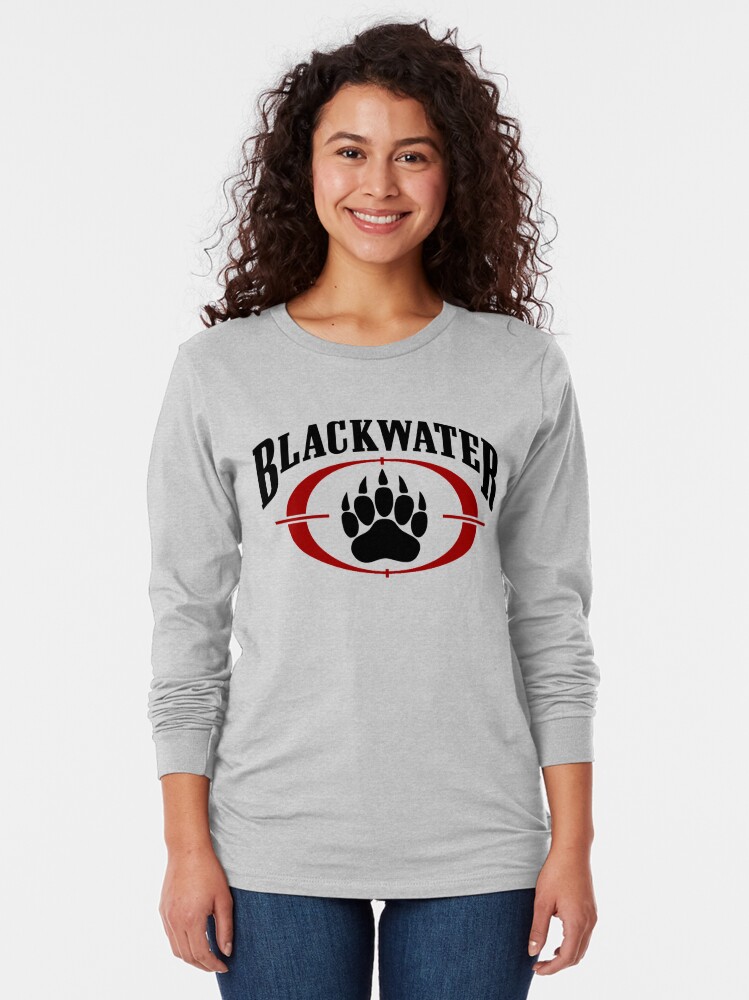 blackwater aviation shirt