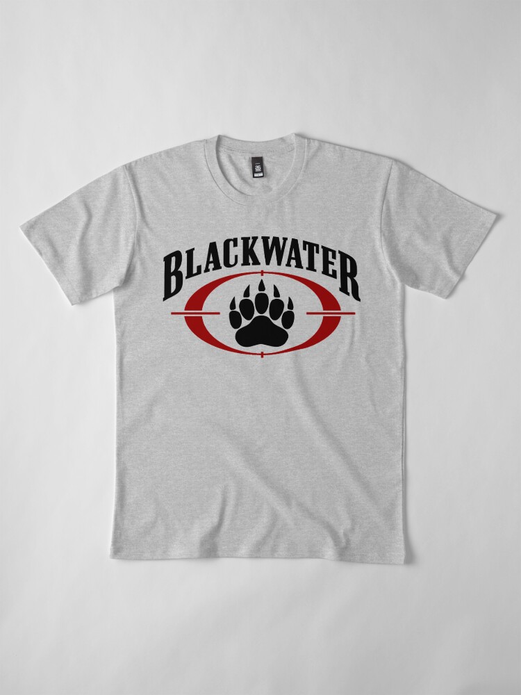 blackwater tee shirts