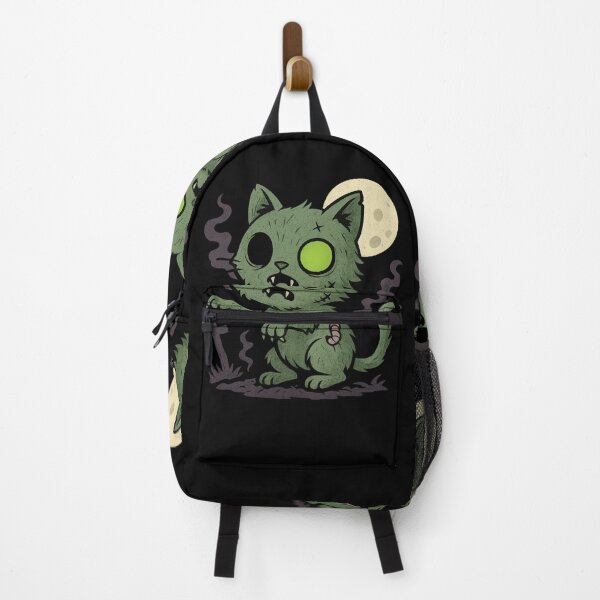 Item preview, Zombie Cat – The Undead Kitty designed and sold by RetroPawsDesign.