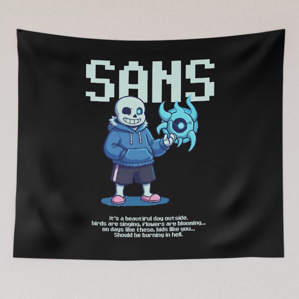 Item preview, Sans Streetwear Style designed and sold by deathanarchy.