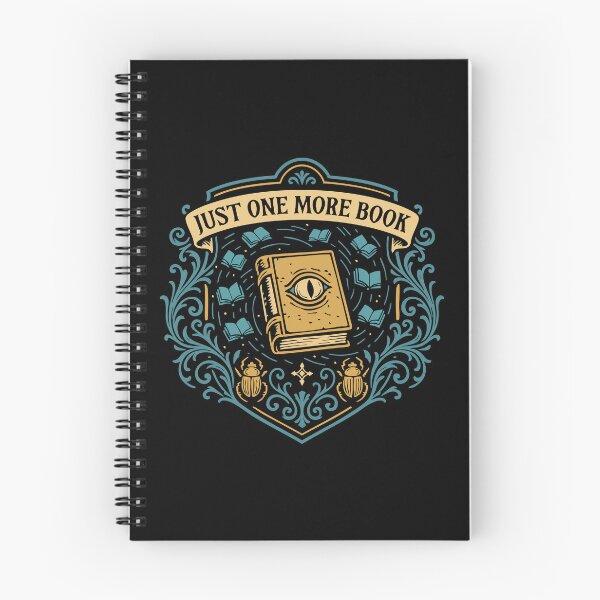 Item preview, Just One More Book Wargaming designed and sold by pixeptional.