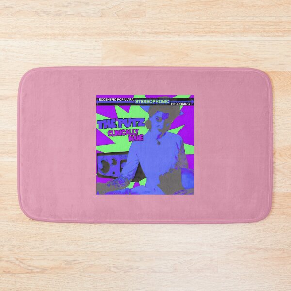 Item preview, The Putz Clinically Inane Electroshock Vintage Art | Limited Edition designed and sold by TerryDutko.