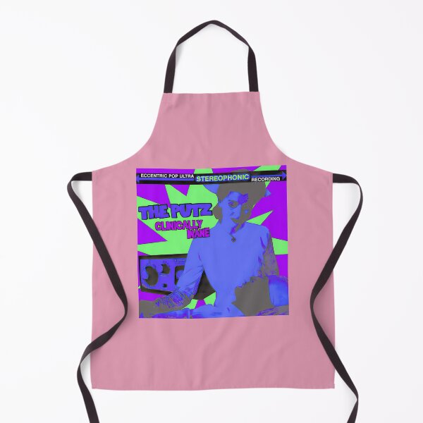 Item preview, The Putz Clinically Inane Electroshock Vintage Art | Limited Edition designed and sold by TerryDutko.